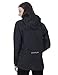 EZRUN Women's Waterproof Hooded Rain Jacket Windbreaker Lightweight Packable Rain Coats