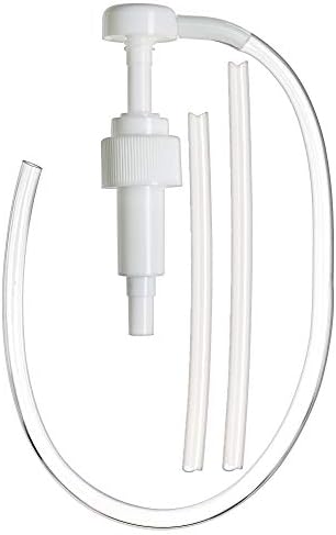 Slippery Pete Fluid Pump for Quart Bottles – Transfer Gear Oil, Transmission and Differential Fluid with This 5cc Hand Pump (1)