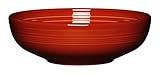 Fiesta 68 oz Bistro Serving Bowl, Large, Paprika