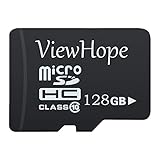 128GB Micro SD Card,MicroSDXC Memory Card for