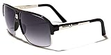 Men's Sport Sunglasses Fashion Aviators Retro Classic Shades