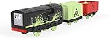 Fisher-Price Thomas and Friends Trackmaster Motorized Railway Glowing Diesel