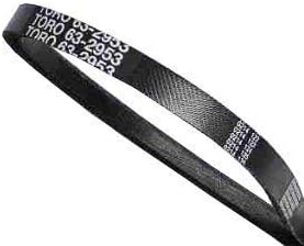 Genuine OEM Toro V-Belt, Traction 63-2953 by Toro