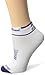 Pearl Izumi Women's W Elite Low Socks, Blackberry, Large