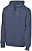 Sport-Tek Men's Big And Tall Durable Full-Zip Hooded Sweatshirt