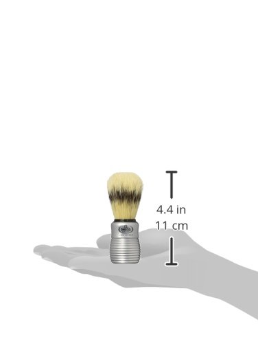 image for Pre de Provence Men's Boar Bristle Shave Brush with Aluminum Handle fo