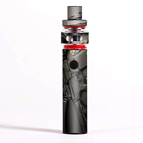 Skin Decal Vinyl Wrap for Smok Pen 22 Starter Light Edition Vape Skins Stickers Cover/EDC AR Pistol Gun Knife Military