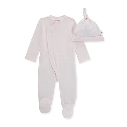 Burt's Bees Baby Baby Girls' Romper