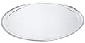 Browne (5730037) 17" Thermalloy Wide Rim Aluminum Pizza Pan