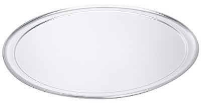 Browne (5730037) 17" Thermalloy Wide Rim Aluminum Pizza Pan