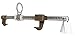 Guardian Fall Protection 00101-### Beamer 2000 Fits 3.5 to 14-Inch Beams up to 1.25-Inches Thick, Top or Bottom primary