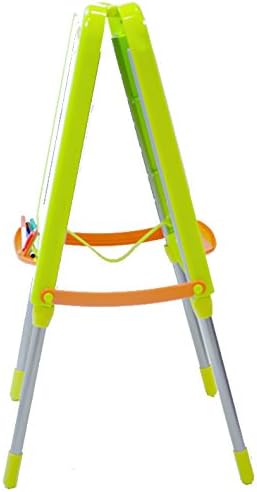 Kids Easel Standing chalkboard and Art double sided creative station drawing boards For Children