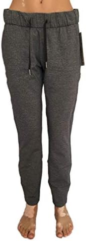 Lululemon On The Fly Pant Heathered Black HBLK