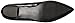 Nine West Women's Trophywife Synthetic Ballet Flat