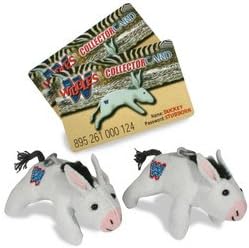 Wibbles First Edition: Donkey