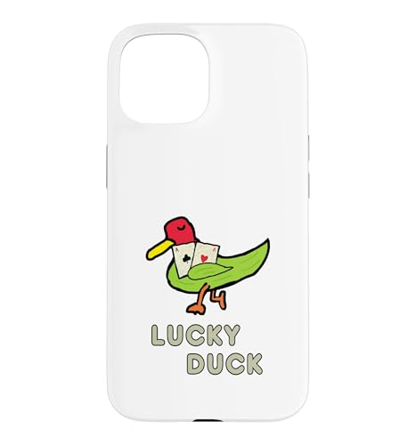 Lucky Duck Case for iPhone 15
