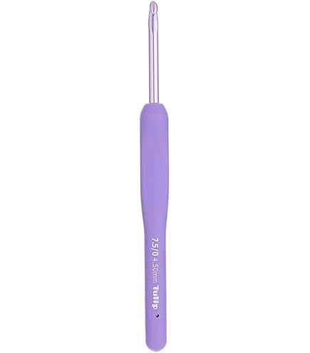 Amazon.com: Tulip Tulip Knitting Needles ETIMO Murasaki Crochet