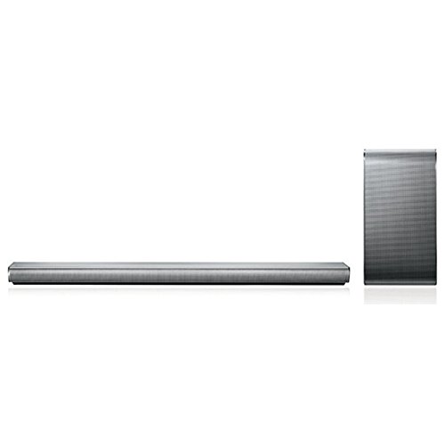 LG Electronic SH7 Soundbar / Home Soundbar / Wi-fi / Bluetooth / 4.1 Channel / HDMI / AUX / 360W / FLAC