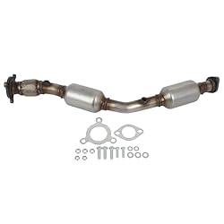 SCITOO 19421 Rear Catalytic Converter Fit For Chevy