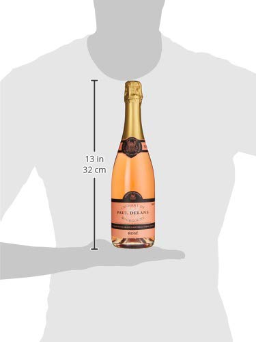 Paul Delane Crémant de Bourgogne Rosé Brut (3 x 0,75l) – Bild 5
