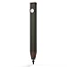 MoKo Universal Active Stylus, 2.0mm High-Precision Capacitive Pen, for iOS/Android Touch Screen Devices iPhone X/ 8/8 Plus, Samsung (NOT FIT iPad Pro/iPad Air), Dark Gray