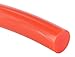 MJ May 60-1/4-OU-10 1/4' OD, Orange 85, Solid Round Belting, 10' Length, 1/4