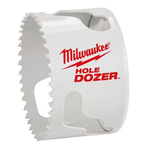 Milwaukee 1-1/8'' (29mm)Ice Hardened Bi Metal Hole Saw
