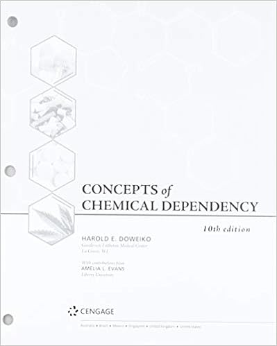 Amazoncom Bundle Concepts Of Chemical Dependency Loose - 