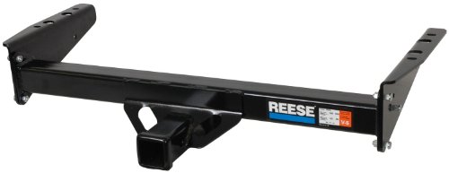Reese 36047 Class III Custom-Fit Hitch with 2" Square Receiver opening, includes Hitch Plug Cover - Thumbnail 6