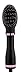 Infinitipro By Conair Tourmaline Ceramic Hot Air Brush Styler + Paddle Brush Attachment; Get A Salon Blowout At Homethumb 1