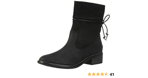 sperry maya ronan bootie