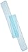 LinenTablecloth Organza Sash (10-Piece) Turquoise