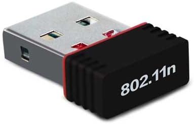 NYCPUFAN USB 2.0 Wireless WiFi LAN Card for Dell Optiplex 9010 (Desktop)