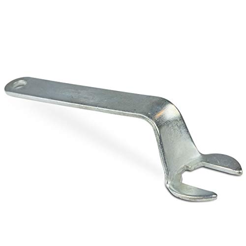Chrome Fire Sprinkler Wrench Tool- Fire Sprinkler Head Wrench for Recessed Fire Sprinkler Heads, a Universal Tool, by American Heritage Industries - Thumbnail 4