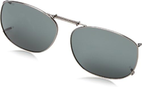 Haven Fits Over Sunwear12 54 Rectangular Polarized Sunglasses