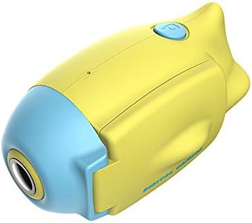 ストア ミニキッズデジタルビデオカメラ 子供の男の子女の子のための漫画のステッカークリスマス誕生祭のギフトとdv