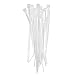 KINGSO 20M Misting System Kit For Outdoor Swimming Pool Cooling Garden Greenhouse Irrigation with 20pcs Nozzles for Plant Watering