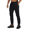 MAGCOMSEN Gym Broek Mens Lichtgewicht Trainingspak Bottoms Joggers Sweat Broek Slim Fit Wandelen Running Zip Zakken…
