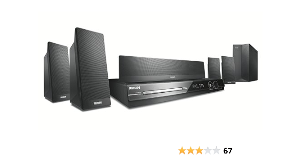 philips home theatre 5.1 amazon