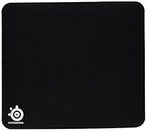 SteelSeries QcK Heavy Gaming Mouse Pad (Black)