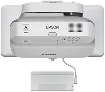 Epson BrightLink 695Wi+ Video - Proyector (3500 lúmenes ANSI, 3LCD ...