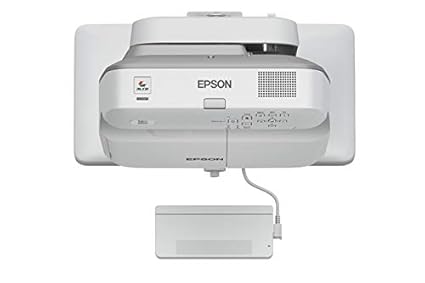 Epson BrightLink 695Wi+ Video - Proyector (3500 lúmenes ANSI ...