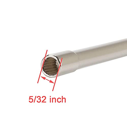 HIPA Carburetor adjustment tool Kit (21 splined teeth) Screwdriver 530035560 for 2 Cycle