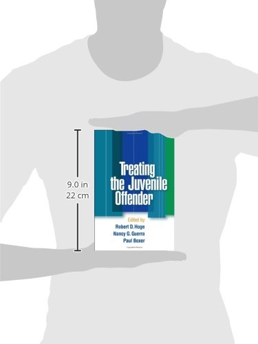 Treating the Juvenile Offender - Thumbnail 3