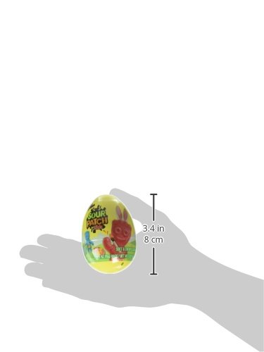 SOUR PATCH KIDS Chewy Candy Easter Eggs Pack of 24 - Thumbnail 4
