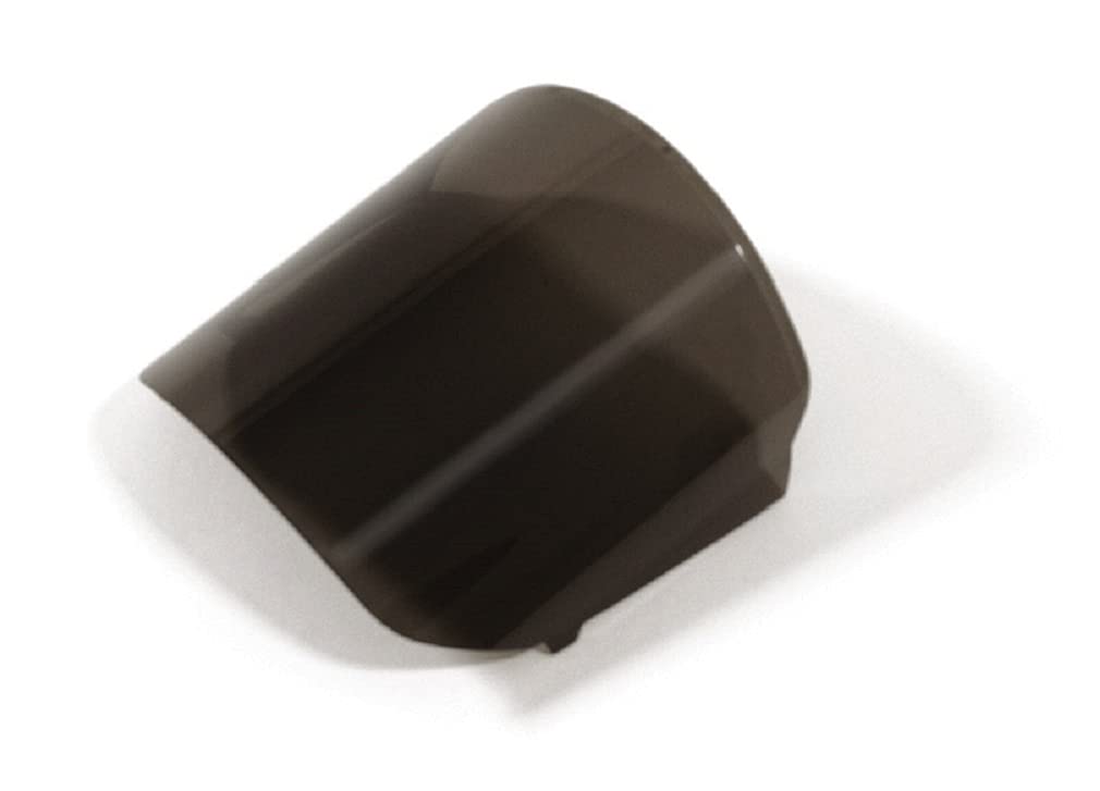 GVS Z-link Safety Lens - Smoke Tinted, Anti-Fog/Anti Scratch