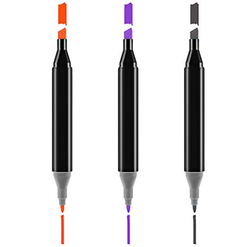 1 Fabric+Markers+Permanent+Graffiti+T+Shirts