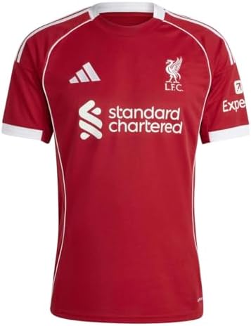 Amazon.com : Warrior Liverpool Home Jersey 2014/2015 - XL : Sports