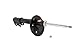 KYB 334261 Excel-G Gas Strut, Black , Silver