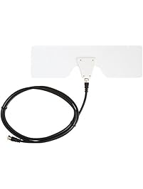 AmazonBasics Ultra Thin Indoor TV Antenna - 25 Mile Range